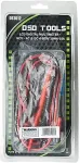 DSDTOOLS LCD digitaalne multim&otilde;&otilde;tur &ndash; NCV &ndash; AC ja DC 4&ndash;600 V, 10 mA&ndash;10 A DS1612