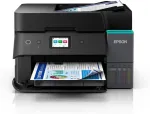 Printer EPSON EcoTank ET-4950 - Multifunktionsdrucker - Farbe - Tintenstrahl - ITS - A4/Letter (Medien)