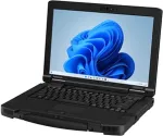 Panasonic TOUGHBOOK 56, 35.5cm (14"), QWERTZ (DE), USB, BT, Ethernet, Wi-Fi 7, SSD, Win. 11 Pro