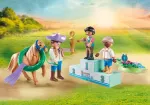 Playmobil - Horses of Waterfall - Ponyturnier