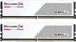 M&auml;lu G.Skill DDR5 - 64GB - 5600 - CL - 30 - Dual-Kit - DIMM, white