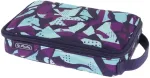 Herlitz pinal, kaanega - 2Go, CamoPurple