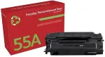 Tooner XEROX toner compat. with HP CE255A, 6,000 pages, Black