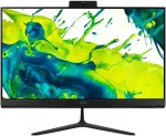 ACER Aspire/C24-2G_UUBR57430U_65W/23.8"/FHD/R5-7430U/8GB/512GB/AMD int/without OS/Black/2R