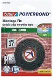 TESA Powerbond Montageband Outdoor 1,5m 19mm
