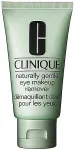 Clinique Naturally Gentle 75ml - Eye Makeup Remover naistele
