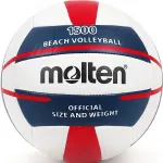 Molten Beach volleyball V5B1500-WN synth. leather size 5