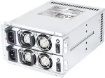 Toiteplokk SilverStone GM600 Silver power supply unit 1200 W 20+4 pin ATX PS/2