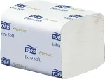 TORK Tualettpaber Extra Soft T3, 11x19cm, 2-kih, 252lehte, valge 114276, 30 tk