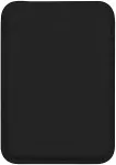 Dbramante1928 Wallet with MagSafe ICON - Midnight