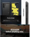 SPIGEN Tough Armor Galaxy A37 5G Case Black