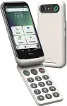 Mobiiltelefon Doro Aurora A20 bone