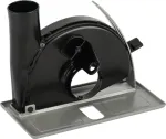 Bosch Powertools Bosch extraction hood with FS and SV 100/115mm, attachment