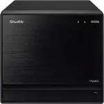 SHUTTLE SB860R8 S1851 B860 500W GLN HDMI DISPLAY-PORT PCIE M.2