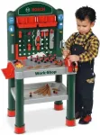 Klein Bosch Worksshop with 79 pcs.