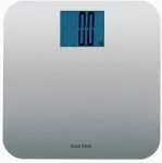Kaalud Salter 9075 SCFEU12 Max Electronic Digital Bathroom Scales, Silver