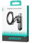 Joyroom Joyroom JR-ZS520 magnetic phone holder for metal surfaces - titanium