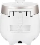 Cuckoo Keedupott 1.80l CRP-ST1009F Twin Pressure grey
