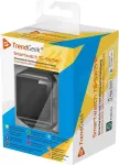 TECHNAXX Smartwatch and fitness tracker, Bluetooth 4.0 for push notifications / TG-SW2HR