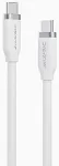 ALOGIC USB-Kabel - 24 pin USB-C (M) zu 24 pin USB-C (M) (ELSI5U2CCWH1)
