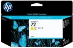 Tooner Hp 72 Gelb Tintenpatrone 130ml