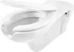 Deante Toilet bowl with seat for people with reduced mobility