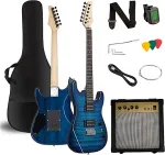 V-TONE EGW 39 BL gitara elektryczna 4/4 stratocast