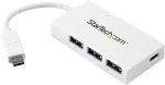 StarTech USB-C HUB 4 PORT 1X USB-C F + M/ 3X USBA