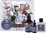 PRORASO Azur Lime Beard Wash 200ml - Beard Wash meestele