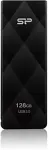 M&auml;lukaart Silicon Power USB-Stick 128GB USB3.0 B20 Black