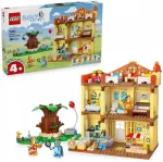 Lego 11203 Bluey - Bluey's House, Construction Toy