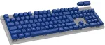 Klaviatuur GENESIS Keycaps Lead 300 navy blue