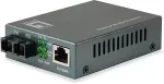 LevelOne Valgukiudmuundur Media Konverter FVT-1106 RJ45>SC SM 120km
