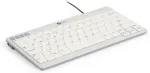 Klaviatuur BakkerElkhuizen Tastatur UltraBoard 950 V2 Compact (DE) retail