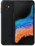SAMSUNG Nutitelefon SM-G736B Galaxy XCover 6 Pro Dual SIM 6GB RAM 128GB Black EU - Enterprise Edition - AINULT KARBI KAHJUSTUS