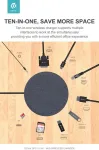 DEVIA UFO 10in1 HUB wireless charger gray