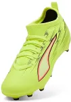PUMA Ultra 6 Match FG/AG Jr Football Male Green