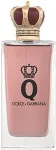 Dolce&Gabbana Q Intense 100ml - Eau de Parfum naistele