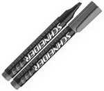 Schneider Marker permanentne 133, l&otilde;igat.ots 1-4mm, must
