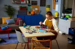 Lego SUPER MARIO 72051 Donkey Kong Arcade