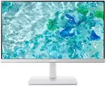 Monitor ACER 60,5 cm (23.8") 1920 x 1080 Pixel UM.QB7EE.G40 16:9 Full HD IPS 4 ms 120 Hz DisplayPort HDMI USB-Hub Pivot Height VESA Speaker