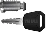 Thule One-Key System 16-pack car roof rack accessory Lock cylinder
