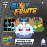 PHATMOJO BLOX FRUITS Pehme m&auml;nguasi &uuml;llatuspakis, 20 cm
