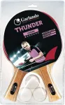 Garlando Table tennis bat Thunder 2C4-4