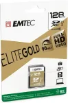 M&auml;lukaart Emtec SDXC 128GB UHS-I U1 EliteGold