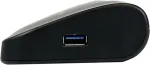 StarTech .com USB3SDOCKHDV, Docking, USB 3.0, USB A, USB B, 10, 100, 1000, 1000BASE-T, 100BASE-TX, 10BASE-T, 100-240