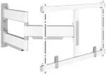 Vogels LCD kinnitus Elite, Turn 180&ordm; 40-77" valge