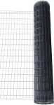 GARDEN_CENTE WELDED MESH PVC 2.1X100X50X1500 25M GREY
