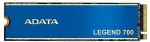 K&otilde;vaketas Adata LEGEND 700 512 GB M.2 PCI Express 3.0 NVMe 3D NAND