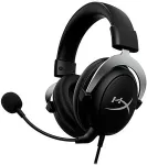HYPERX CloudX - Gaming Headset (Black-Silver) - Xbox